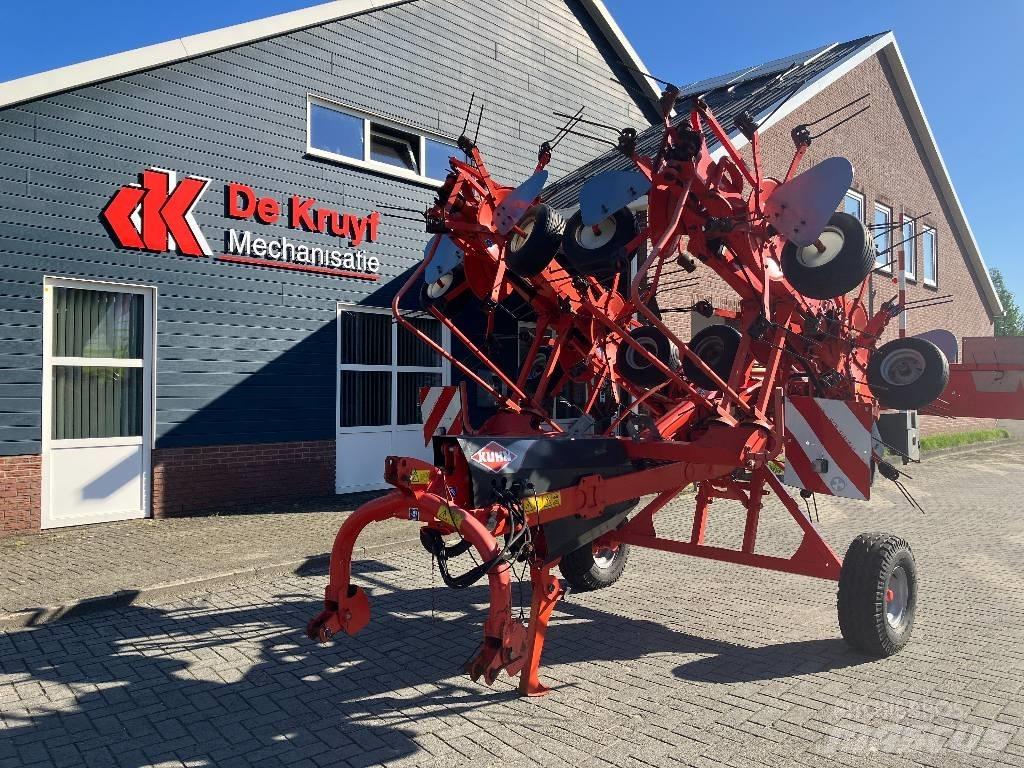 Kuhn GF 10802 T G II Schudders