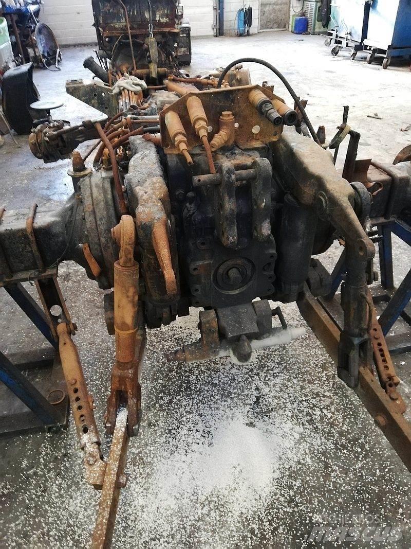 Valmet 6600 Tractoren