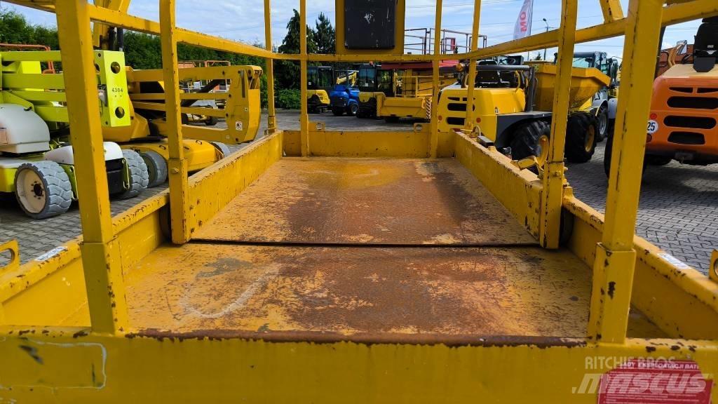 Haulotte Compact 12 Schaarhoogwerkers
