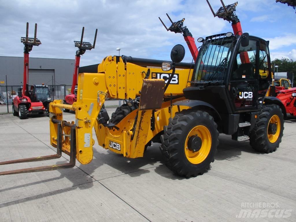 JCB 540-170 (196) Verreikers