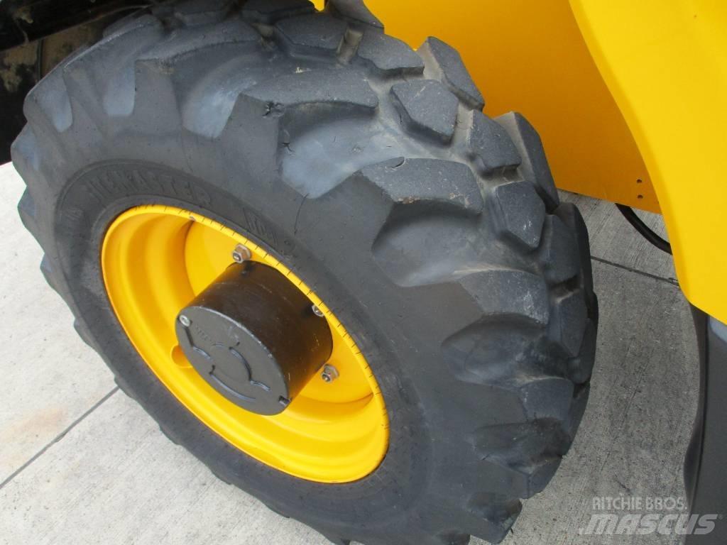 JCB 540-170 (196) Verreikers