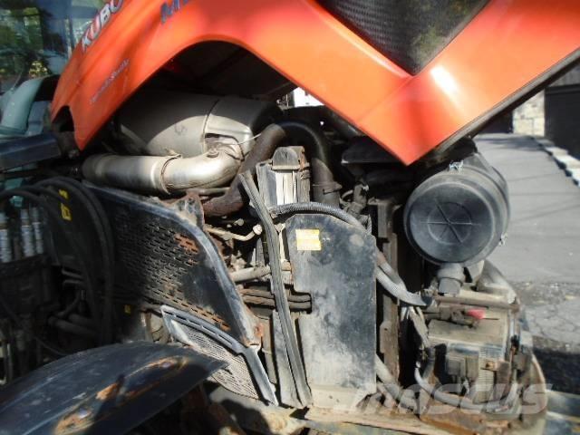 Kubota M 5-091 Tractoren