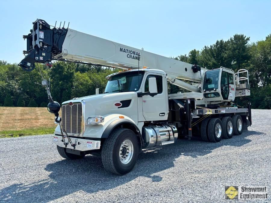 National NTC60XL Anders