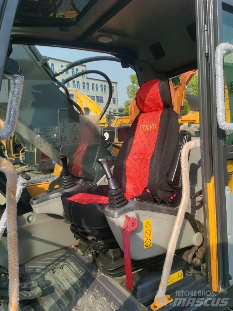 Volvo EC 250 D L Rupsgraafmachines