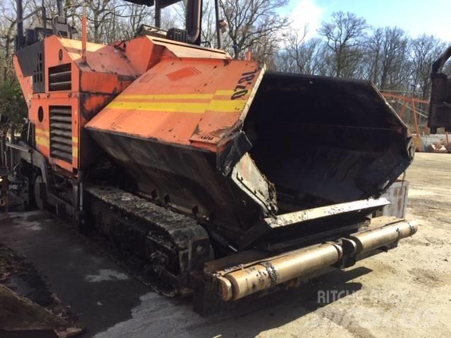 Volvo 7820 Asfaltafwerkmachines