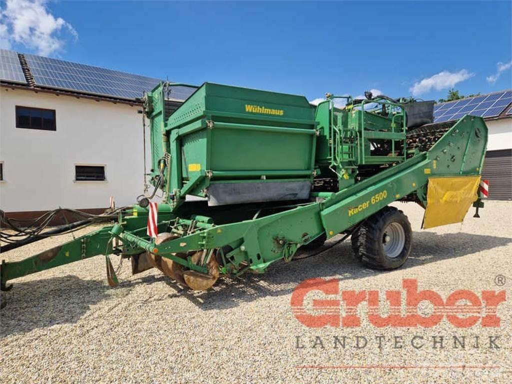 Ropa WM 6500 Racer Aardappel materieel - Overigen