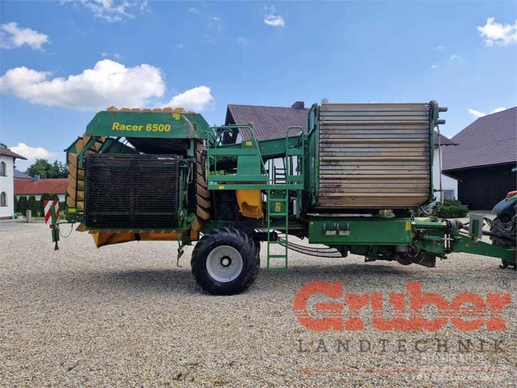 Ropa WM 6500 Racer Aardappel materieel - Overigen