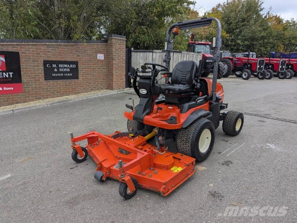 Kubota F 3890 Rijmaaiers
