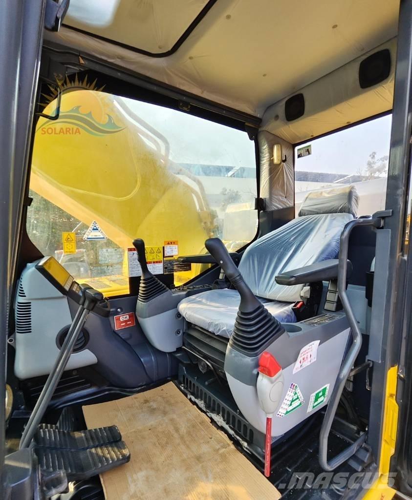Komatsu PC 400-8 R Rupsgraafmachines