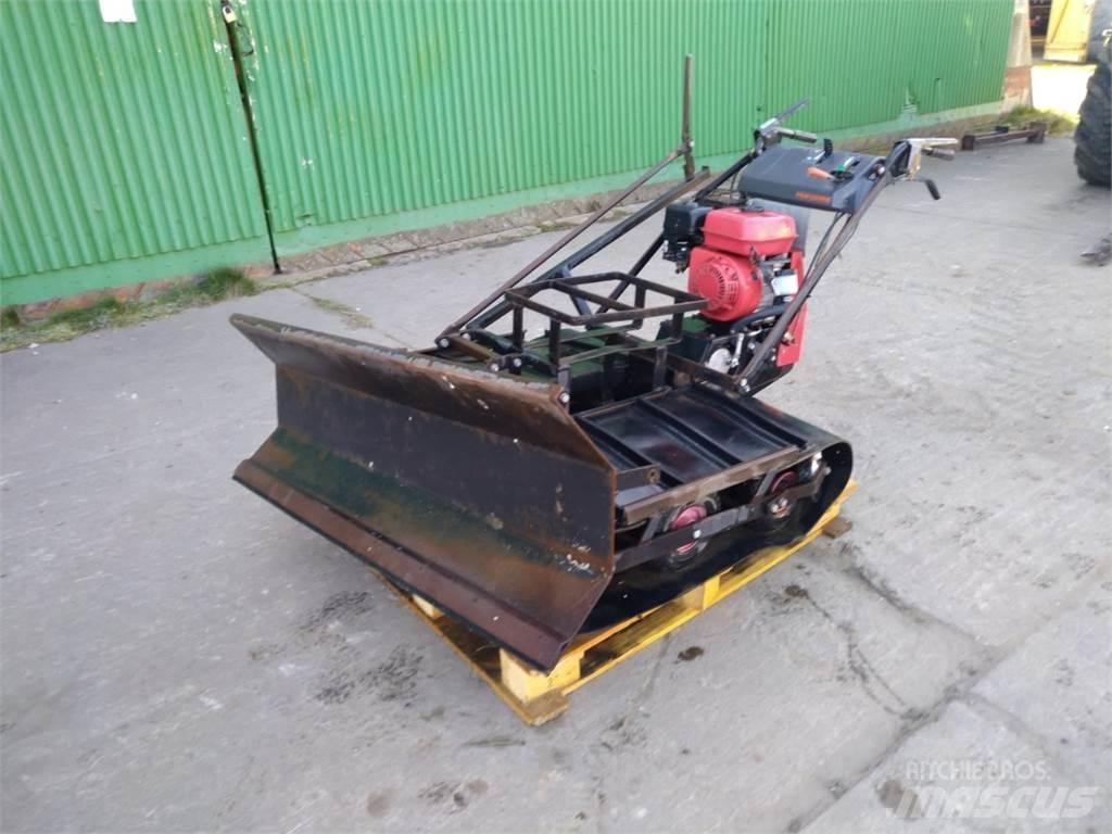 Jensen Graindozer Overige hooi- en voedergewasmachines