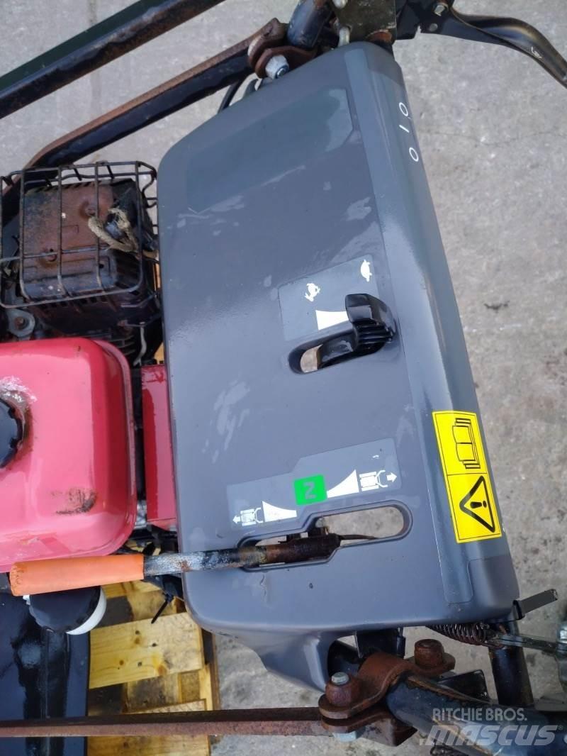Jensen Graindozer Overige hooi- en voedergewasmachines