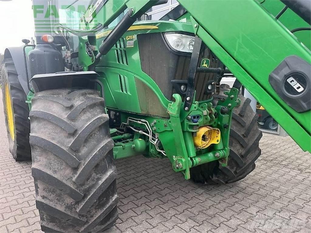 John Deere 6215r Tractoren