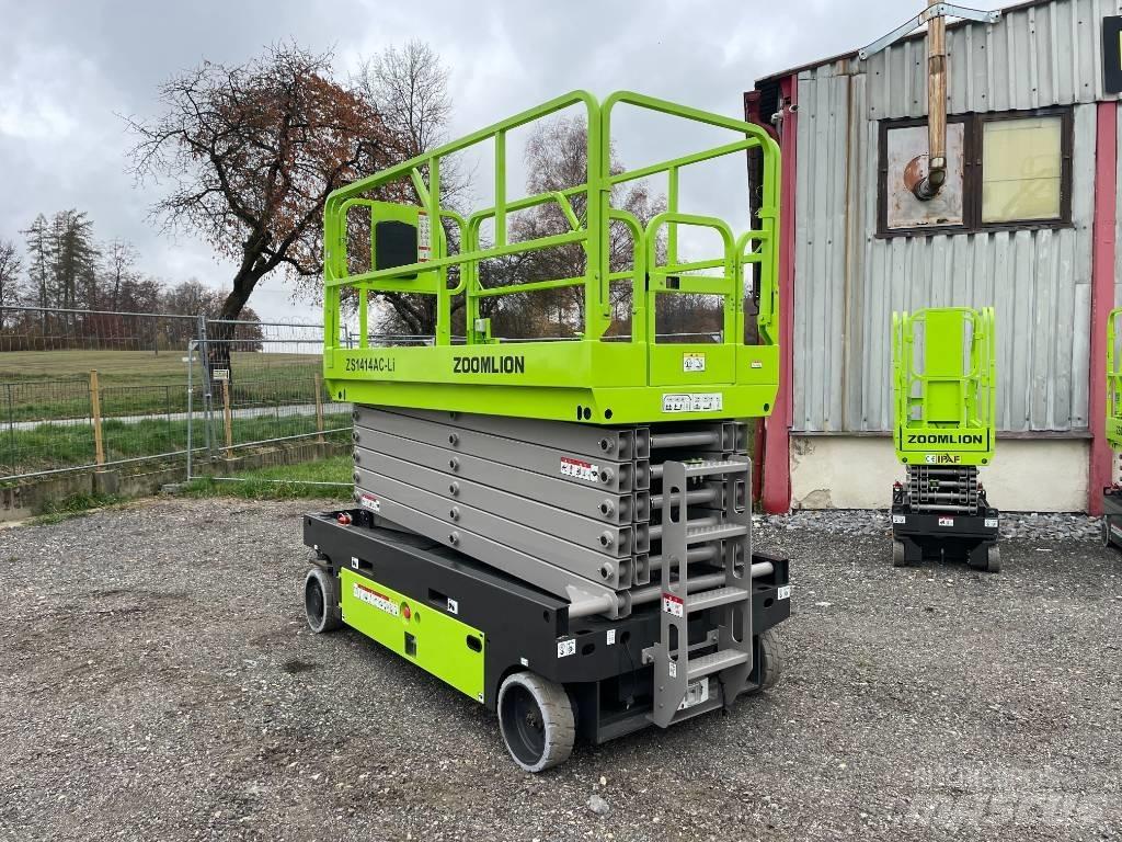 Zoomlion ZS1414AC - Li Schaarhoogwerkers