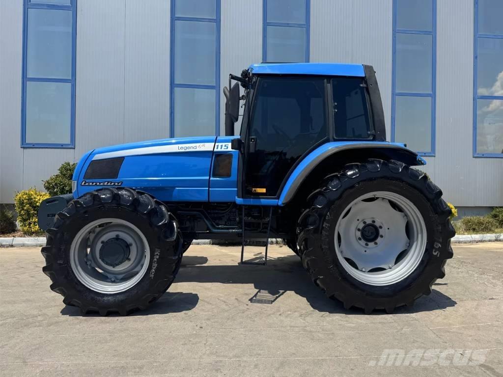 Landini Legend 115 Tractoren