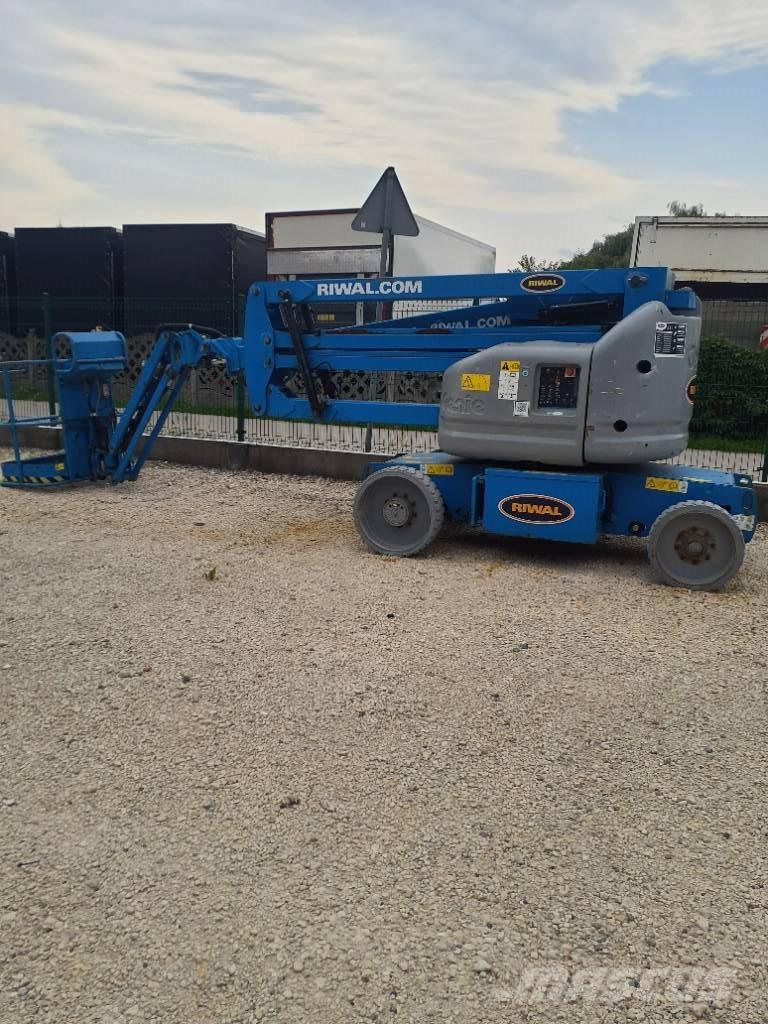 Genie Z40/23NRJ Knikarmhoogwerkers