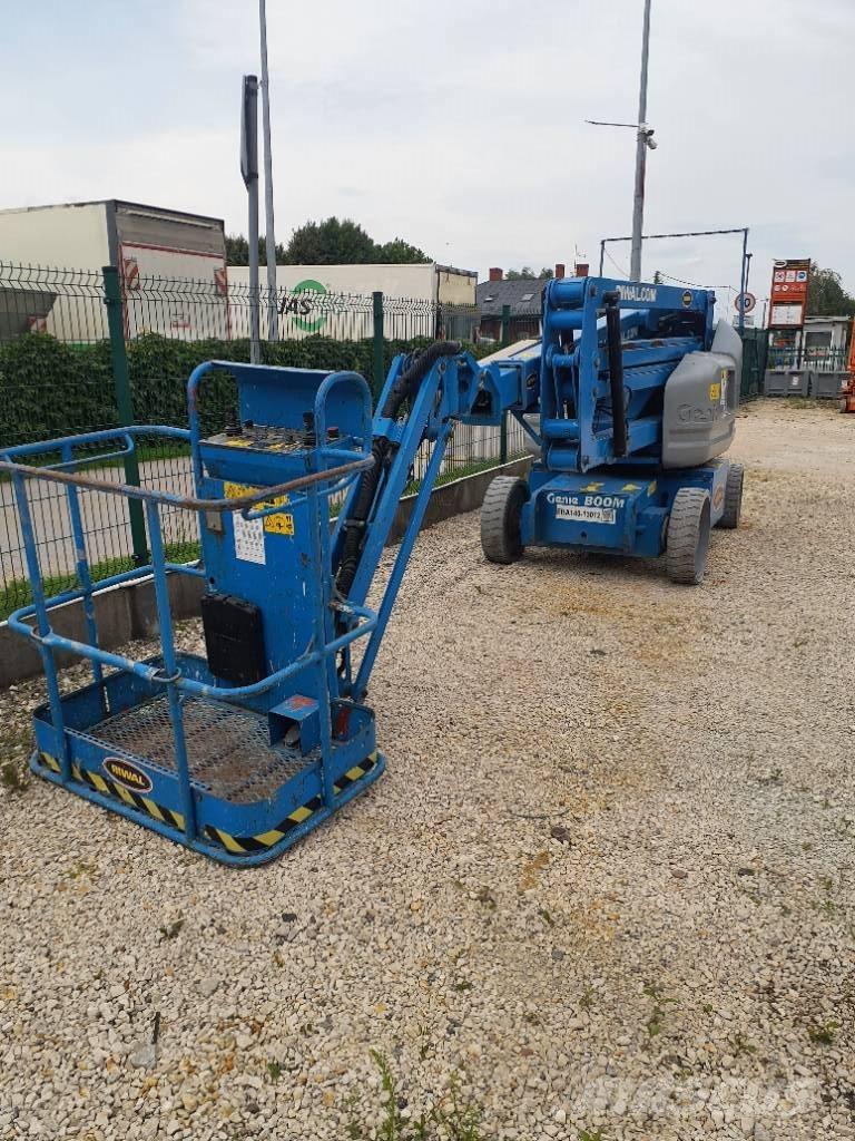 Genie Z40/23NRJ Knikarmhoogwerkers