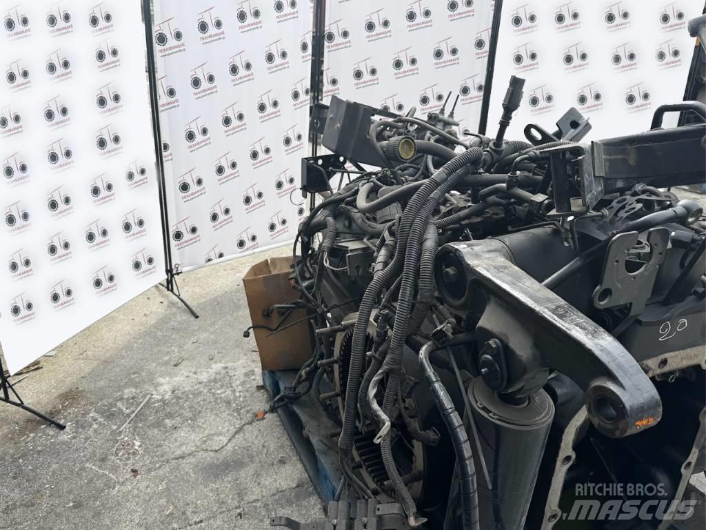 New Holland T 4.75 Transmissie