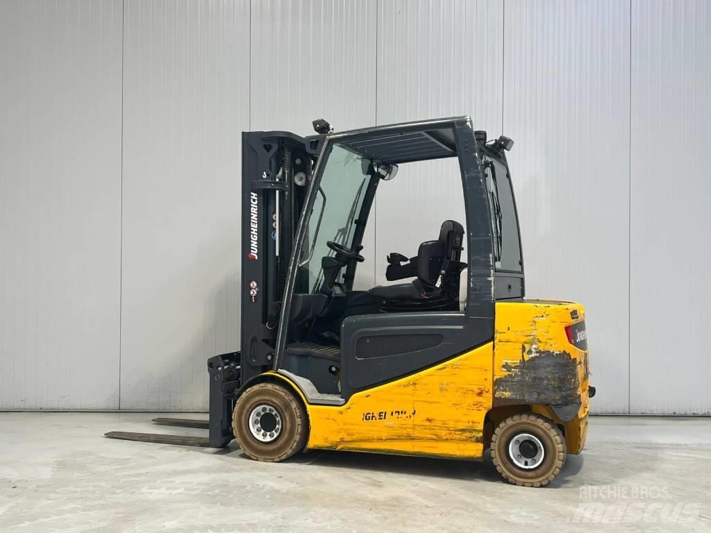 Jungheinrich EFG425k Elektrische heftrucks