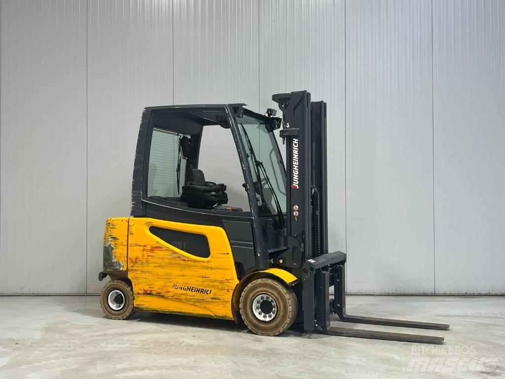 Jungheinrich EFG425k Elektrische heftrucks