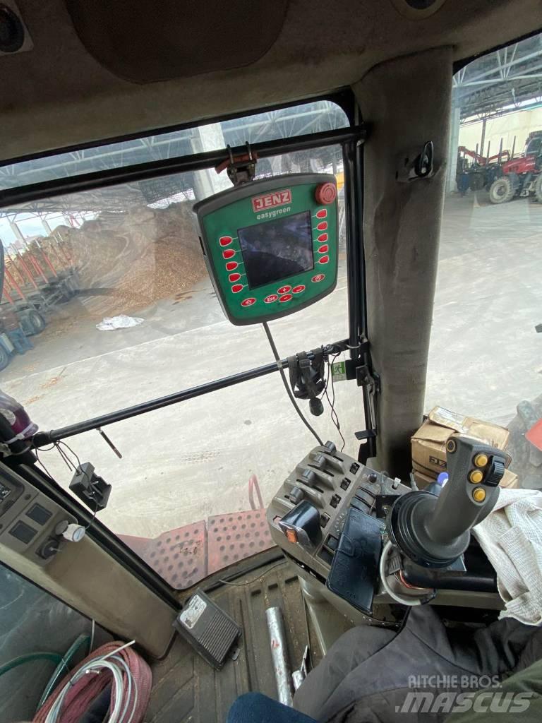 JENZ IH STX 535 Houtversnipperaars