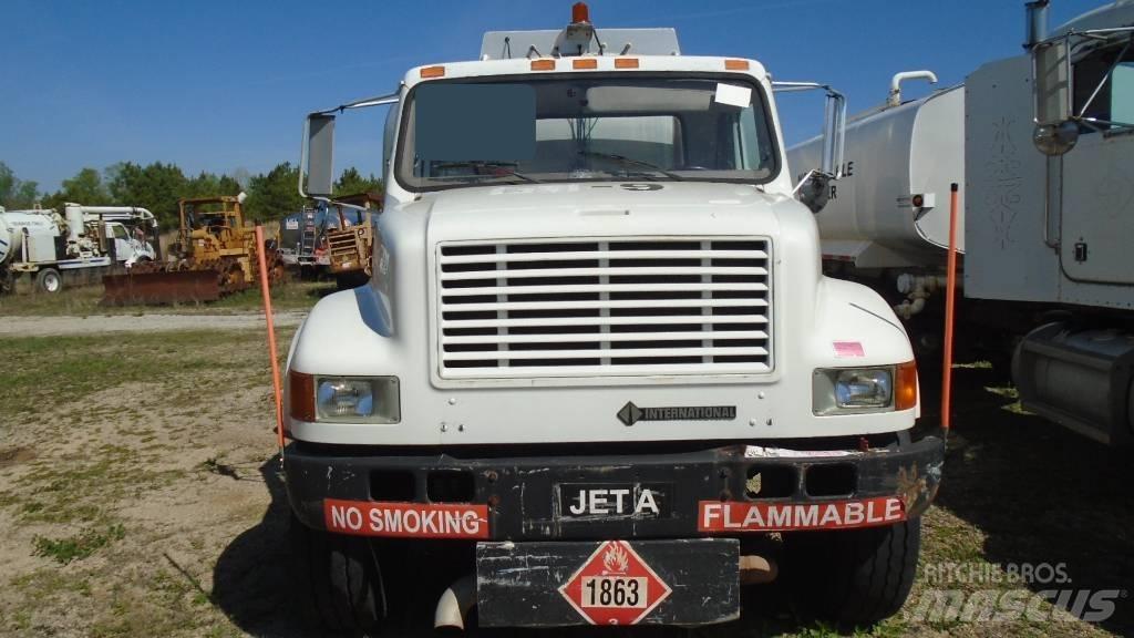 International 4900 Tankwagen