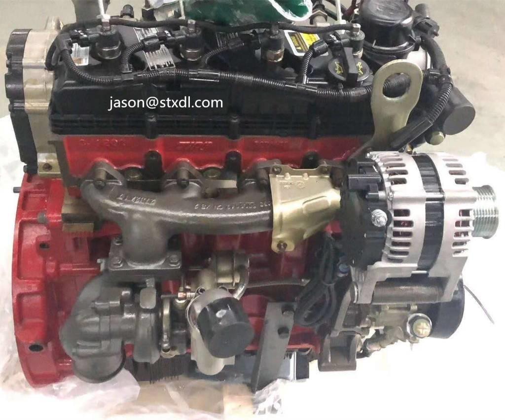 Cummins QSF2.8 48 Motoren