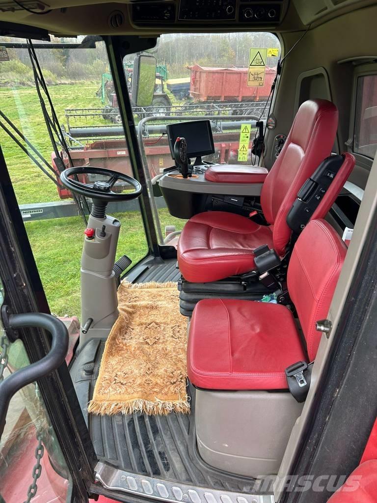 Case IH 8250 Maaidorsmachines