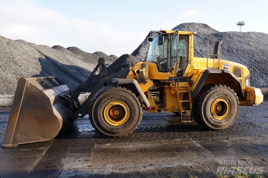 Volvo L180G Bj 2013' Wielladers