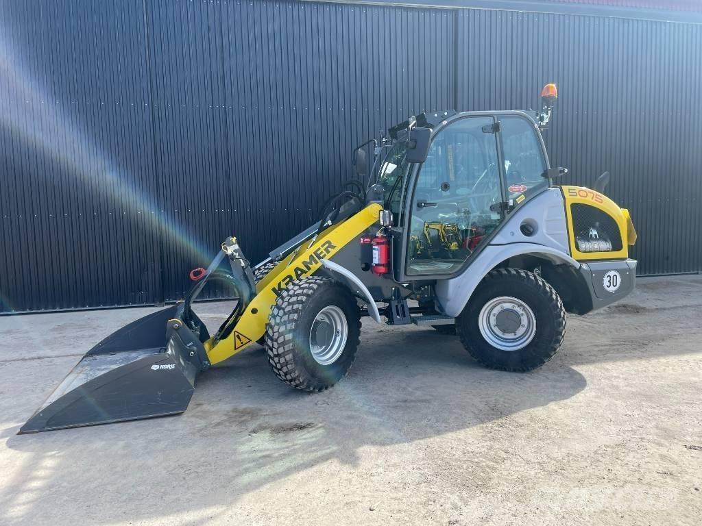 Kramer 5075 Wielladers