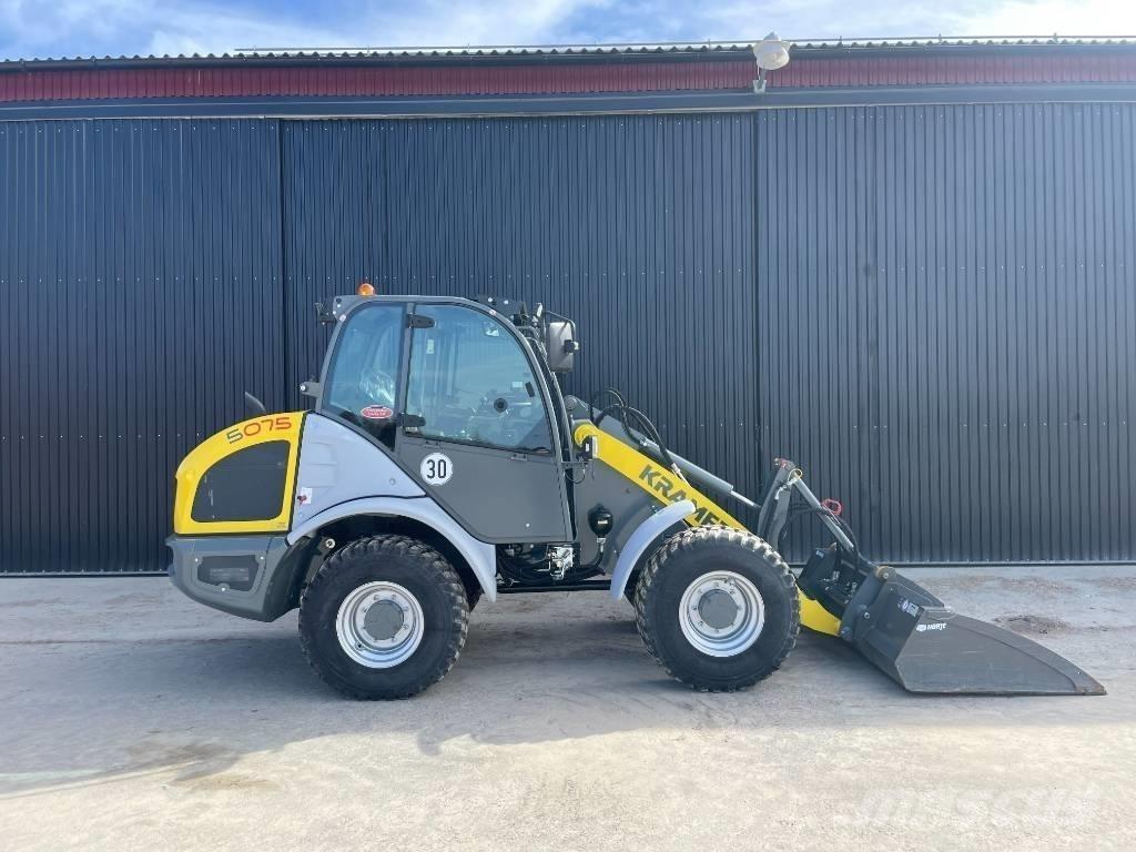 Kramer 5075 Wielladers