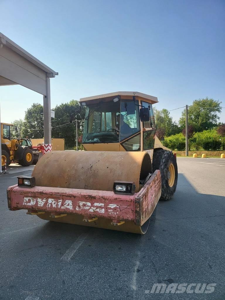 Dynapac CA 302 D Trilrolwalsen
