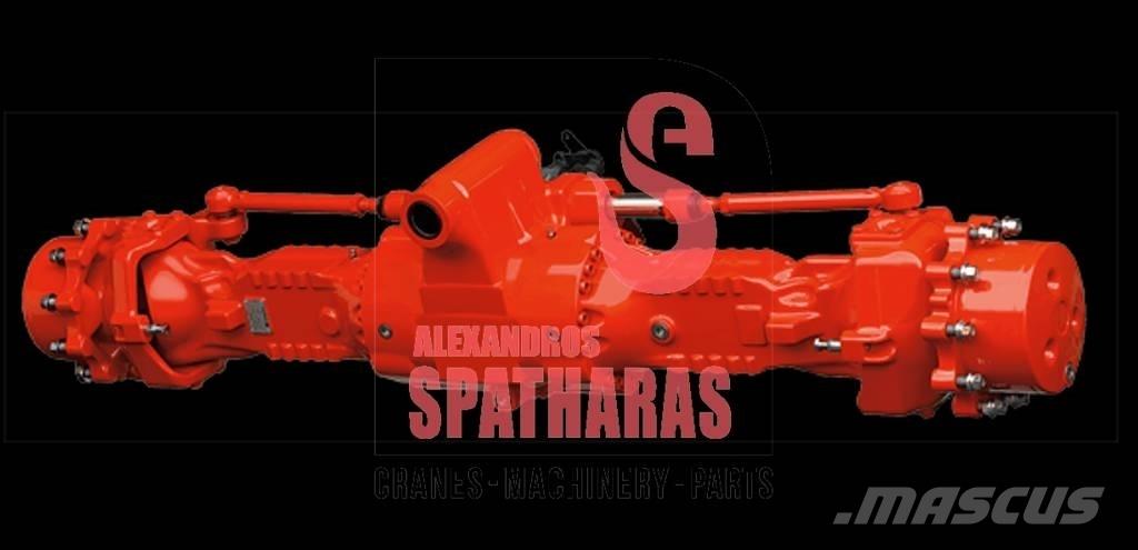 Carraro 67917	KIT Transmissie