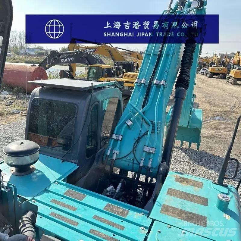 Kobelco SK 350 Rupsgraafmachines