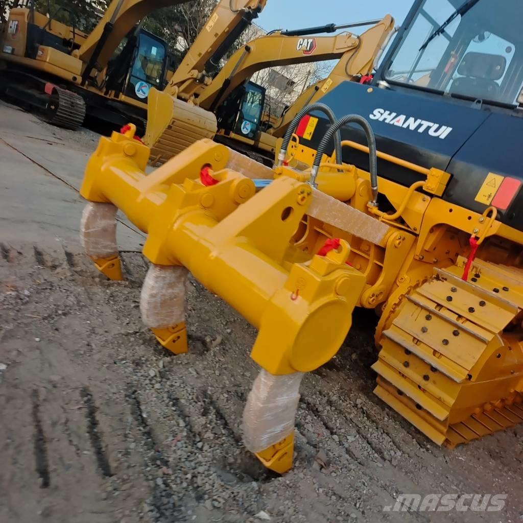 Shantui SD 16 Rupsdozers