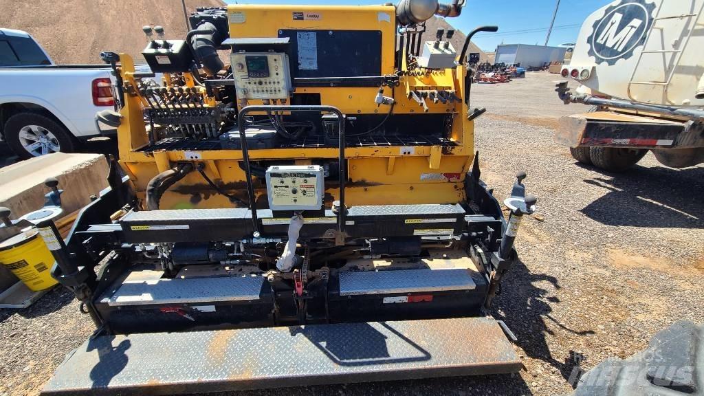 LeeBoy 8510 C Asfaltafwerkmachines