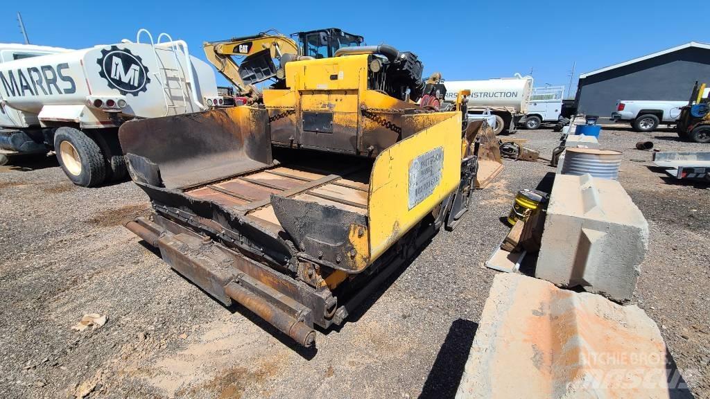 LeeBoy 8510 C Asfaltafwerkmachines
