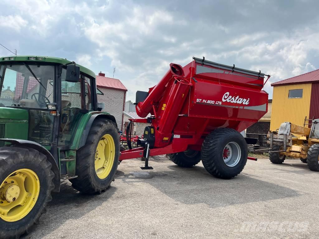  CESTARI 14800 Graantransportwagen