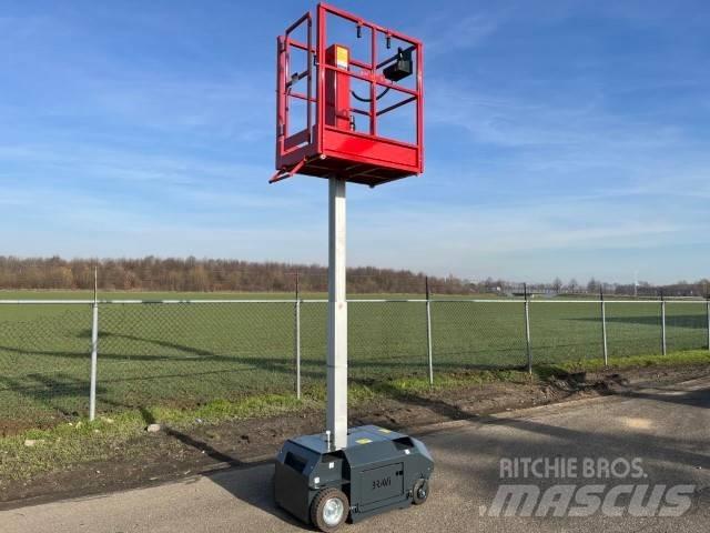 Bravi Leonardo HD Personenliften en invalideliften