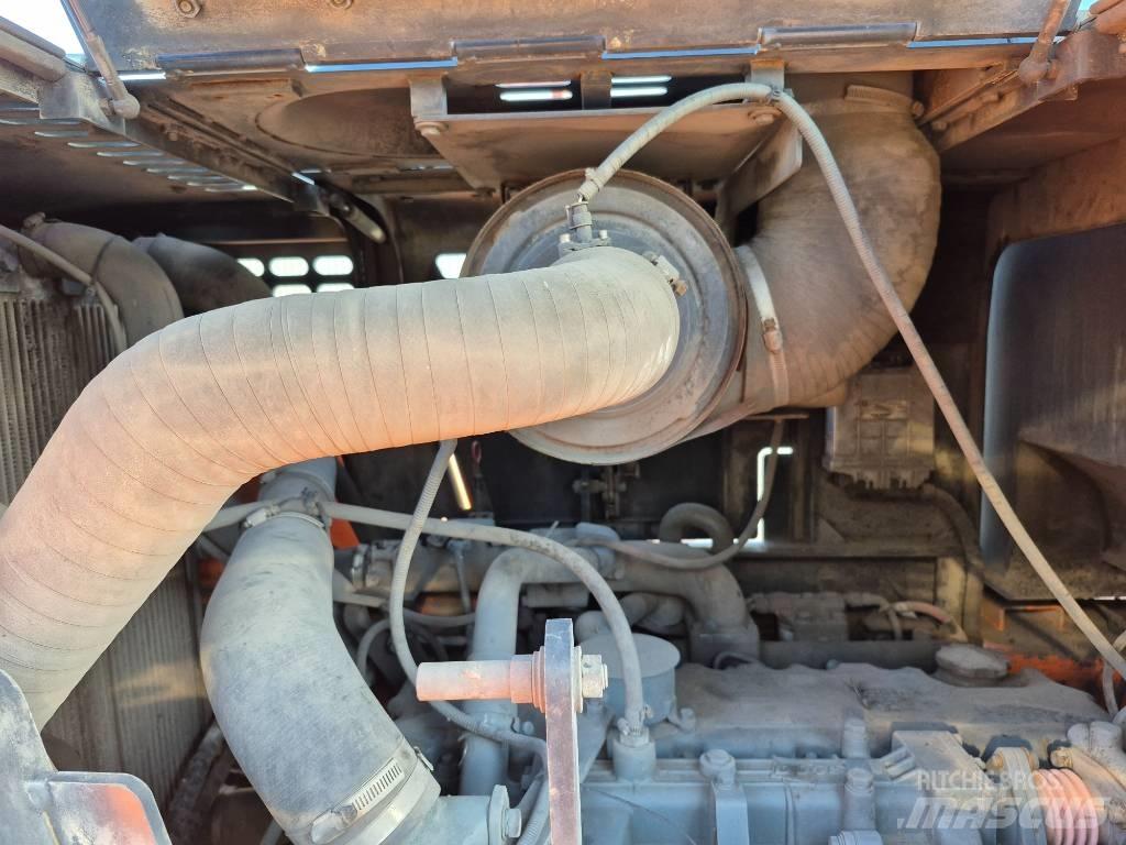 Doosan D 160 Heftrucks overige