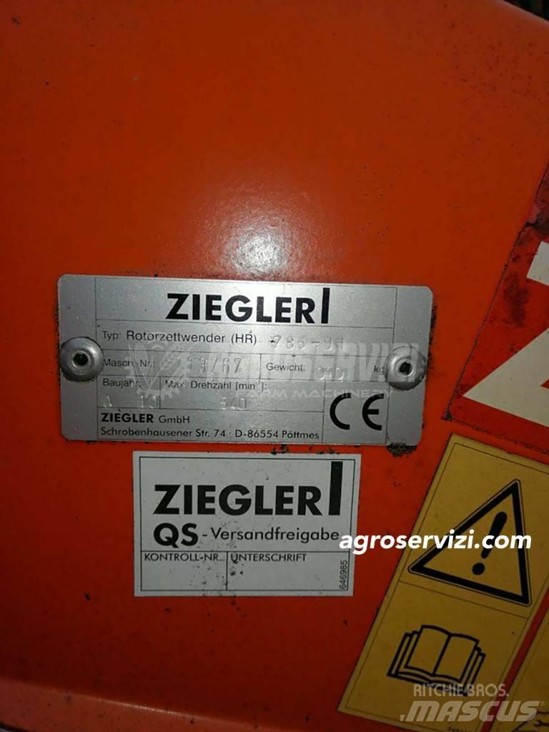 Ziegler HR 785 Wikkelaars