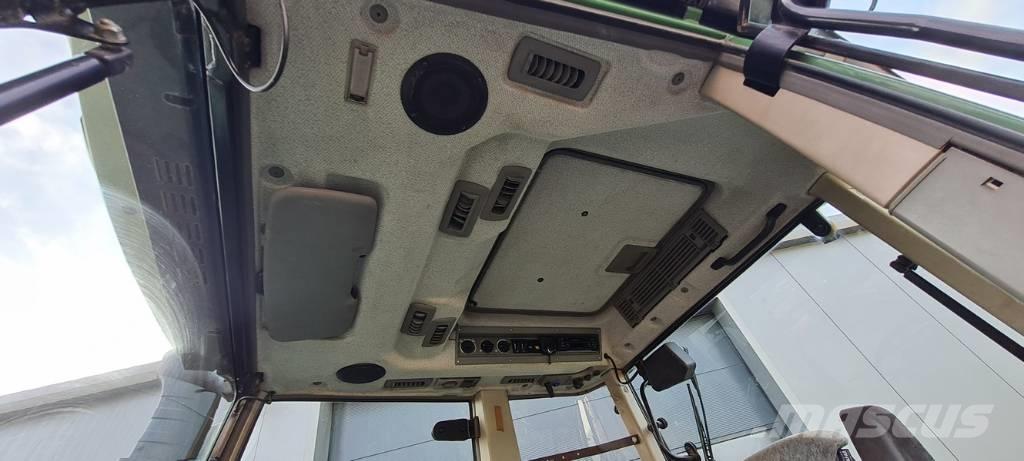 Fendt 920 Vario Tractoren