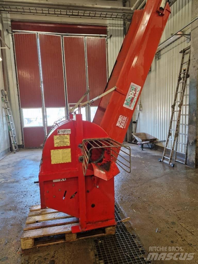  klappi KT-200 Houtklover