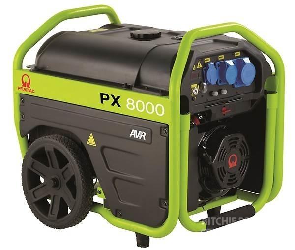Pramac PX 8000 Overige generatoren