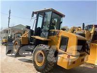 LiuGong 835 Wielladers