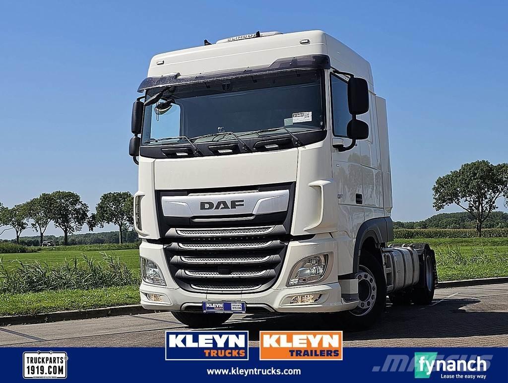 DAF XF 480 Trekkers