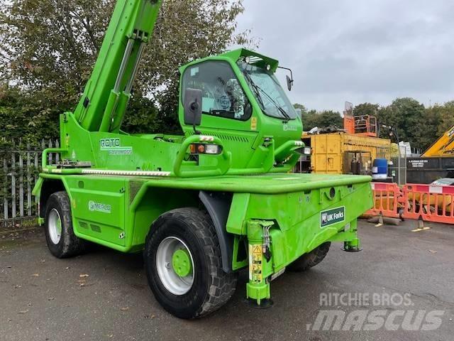 Merlo 60.24 MCSS Verreikers