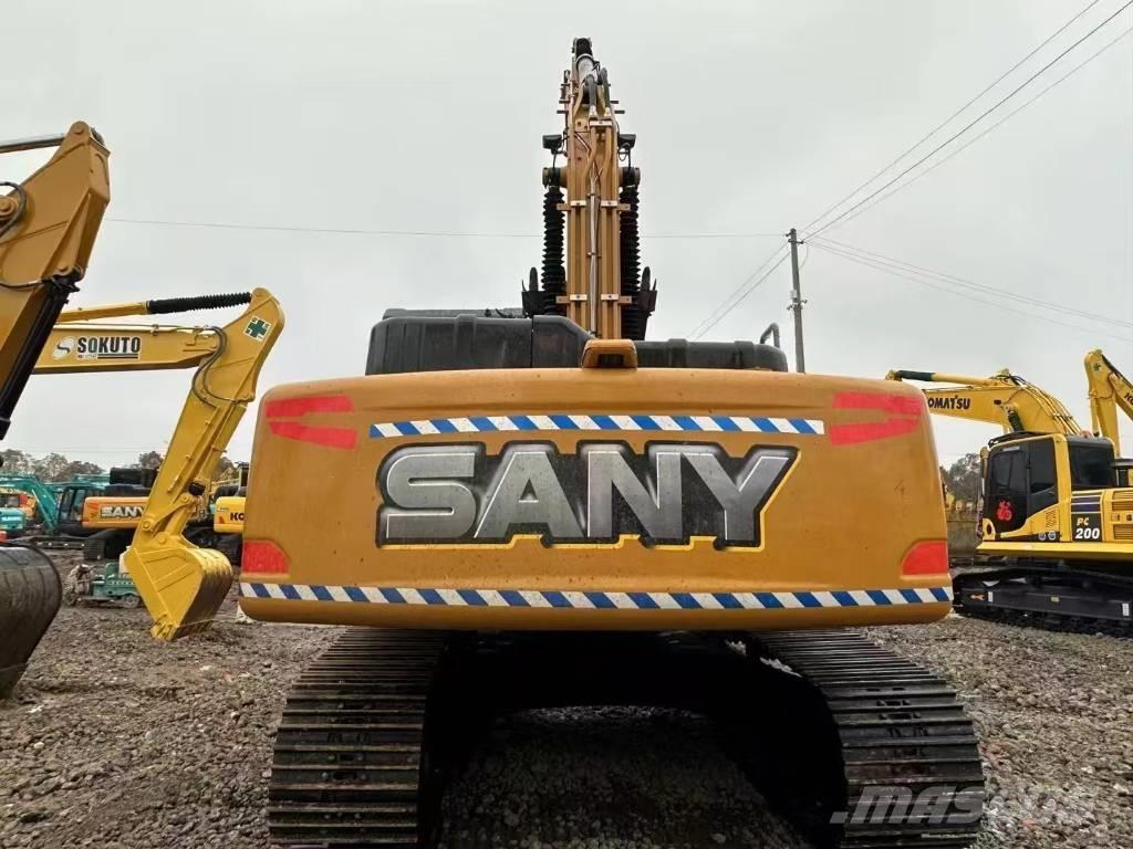 Sany SY235C Rupsgraafmachines