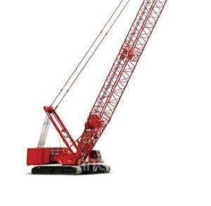 Manitowoc MLC 300 Rupshijskranen