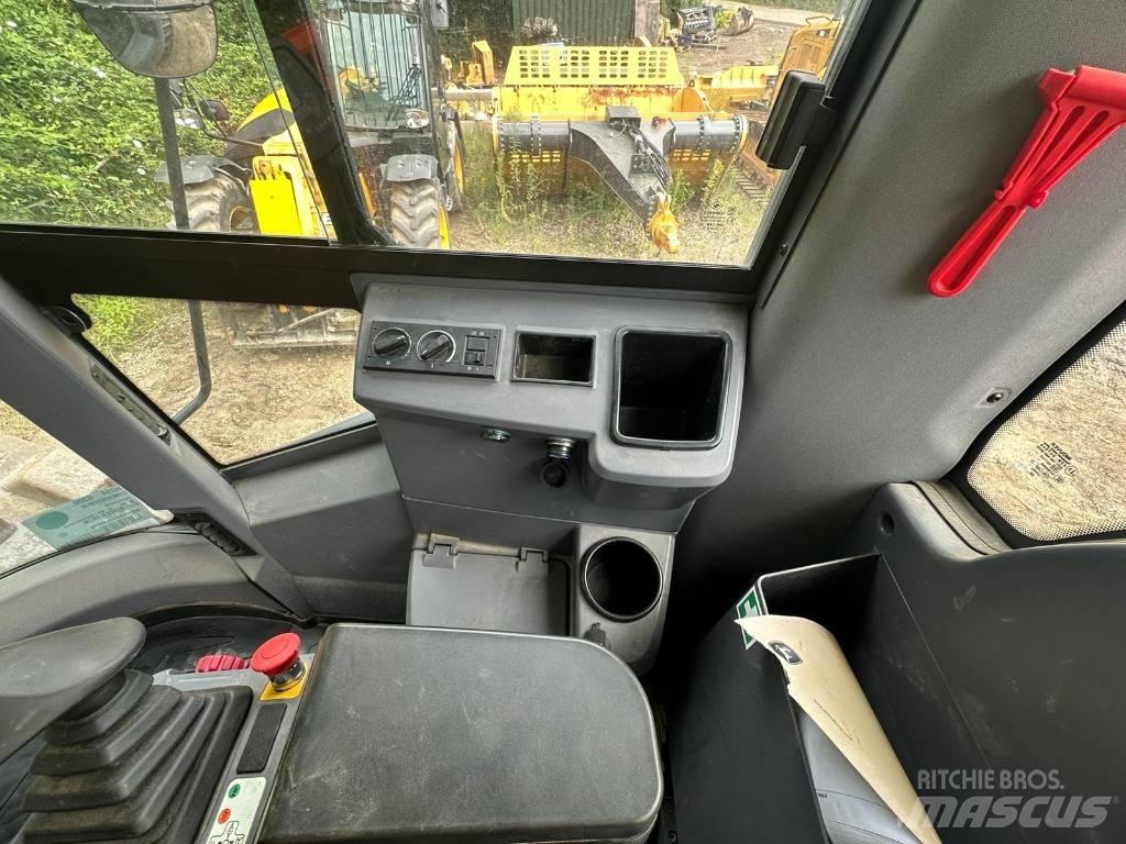 Hamm HC130I Trilrolwalsen