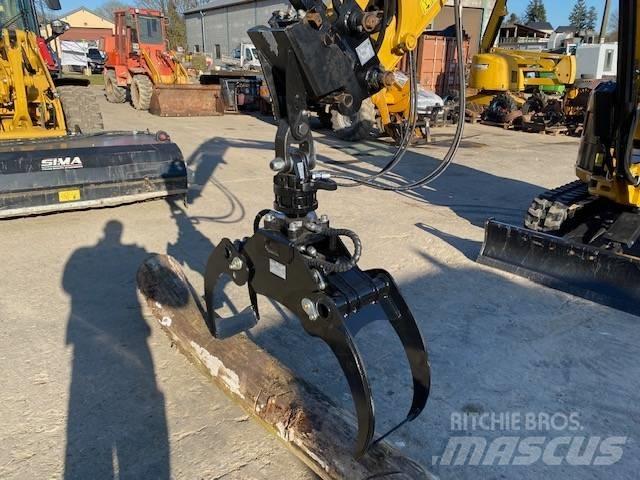 Häner HWG800.30 Grijpers